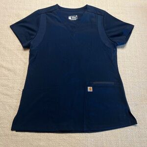 Carhartt scrub top